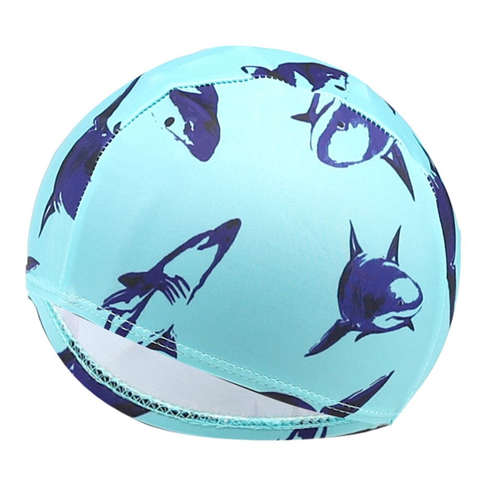 Swim Cap Silicone - Czapka pływacka dla dzieci, chłopięca, dziewczęca,