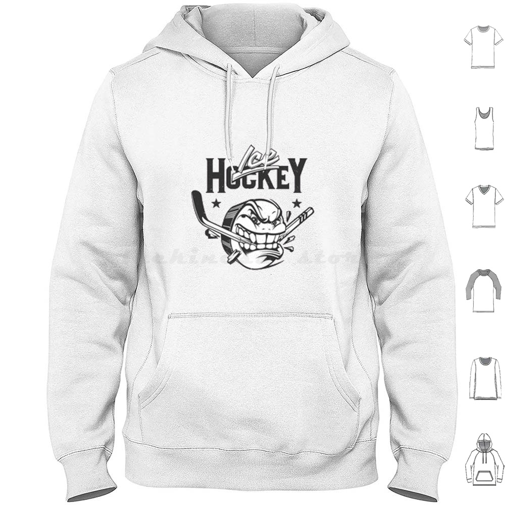 Field Hockey Stick - Bluza z kapturem do hokeja na