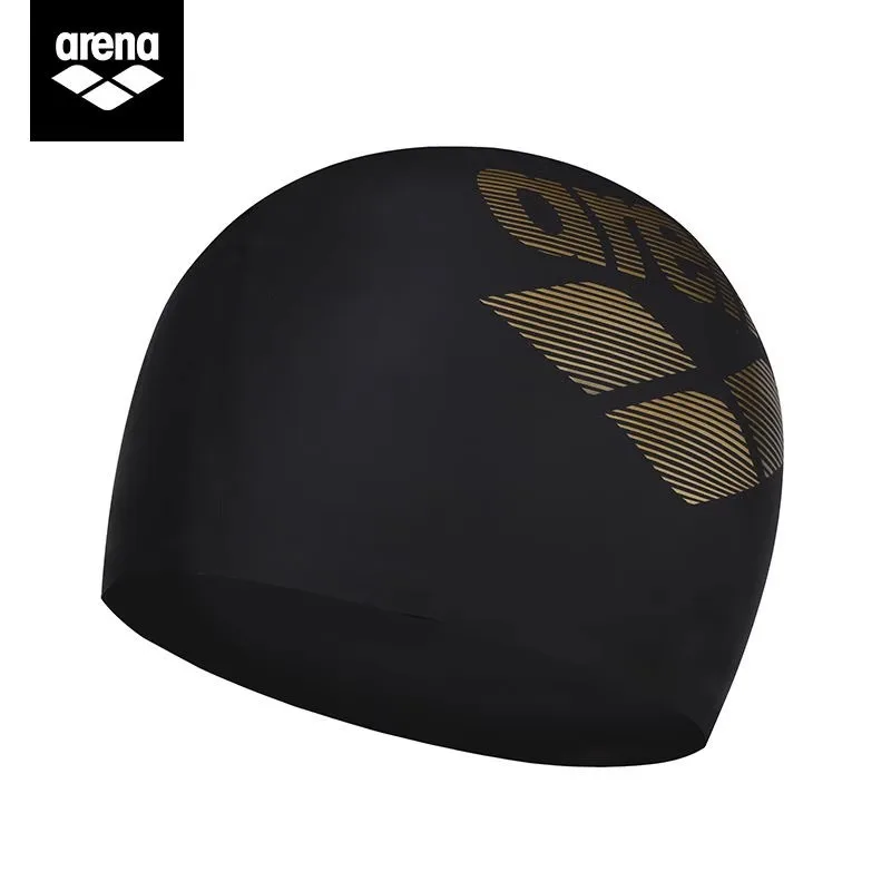 Swim Cap Silicone - Czepek pływacki silikonowy Arena, antypoślizgowy, wodoodporny,