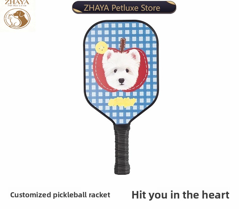 Sports Equipment Photos - Rakietka do pickleballa ZHAYA T300 z