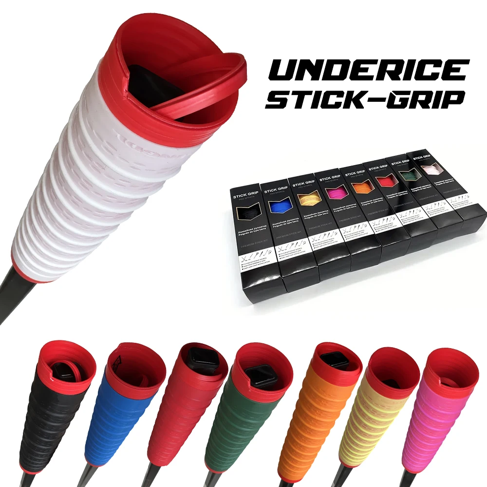 Field Hockey Stick - Uchwyt na kij do hokeja, silikonowy