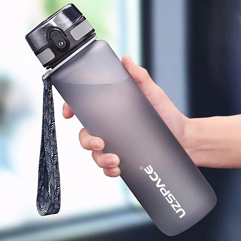 Sports Equipment Photos - Wysokiej jakości woda butelka 500ML 1000ML