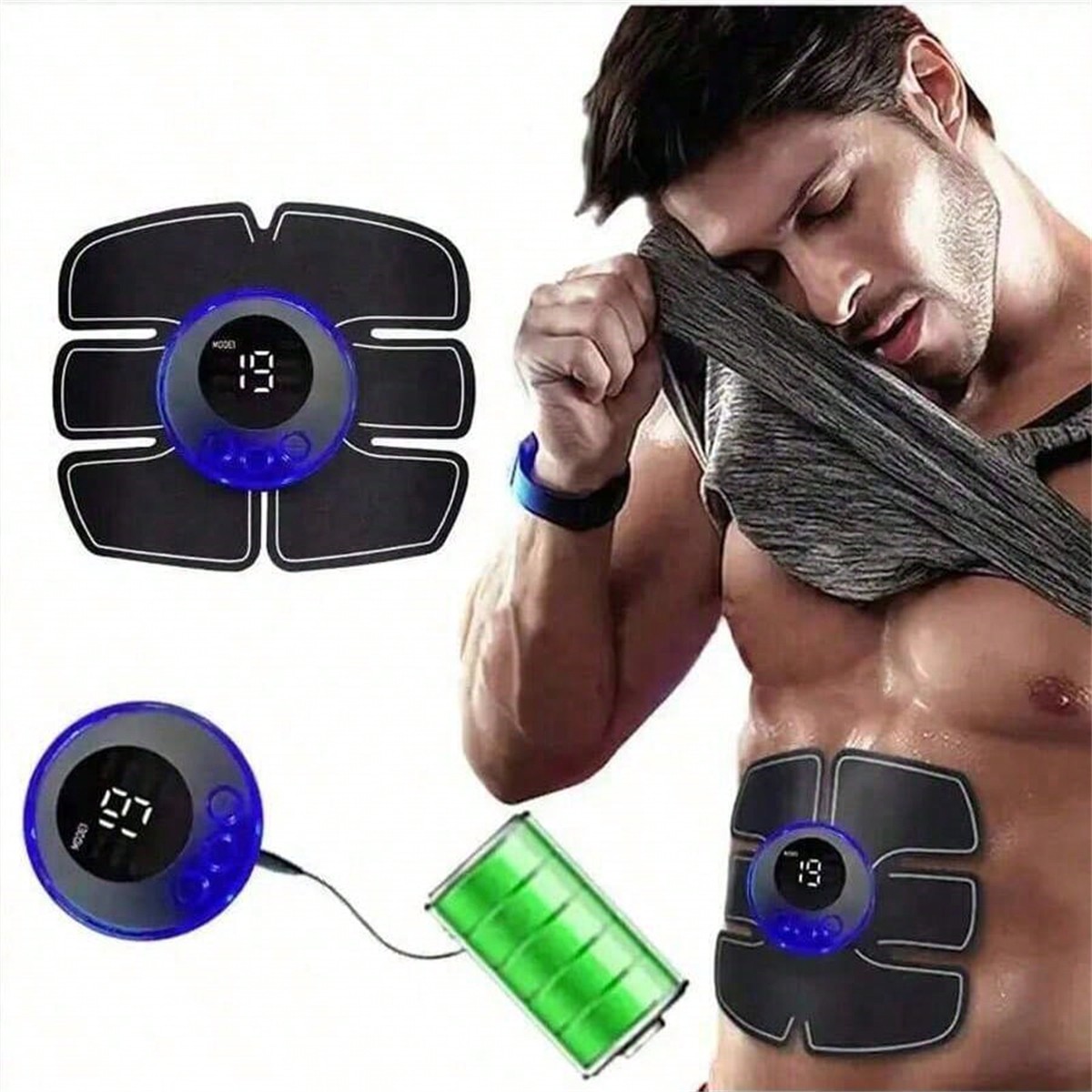 Sports Equipment Game - Urządzenie treningowe EMS do stymulacji mięśni