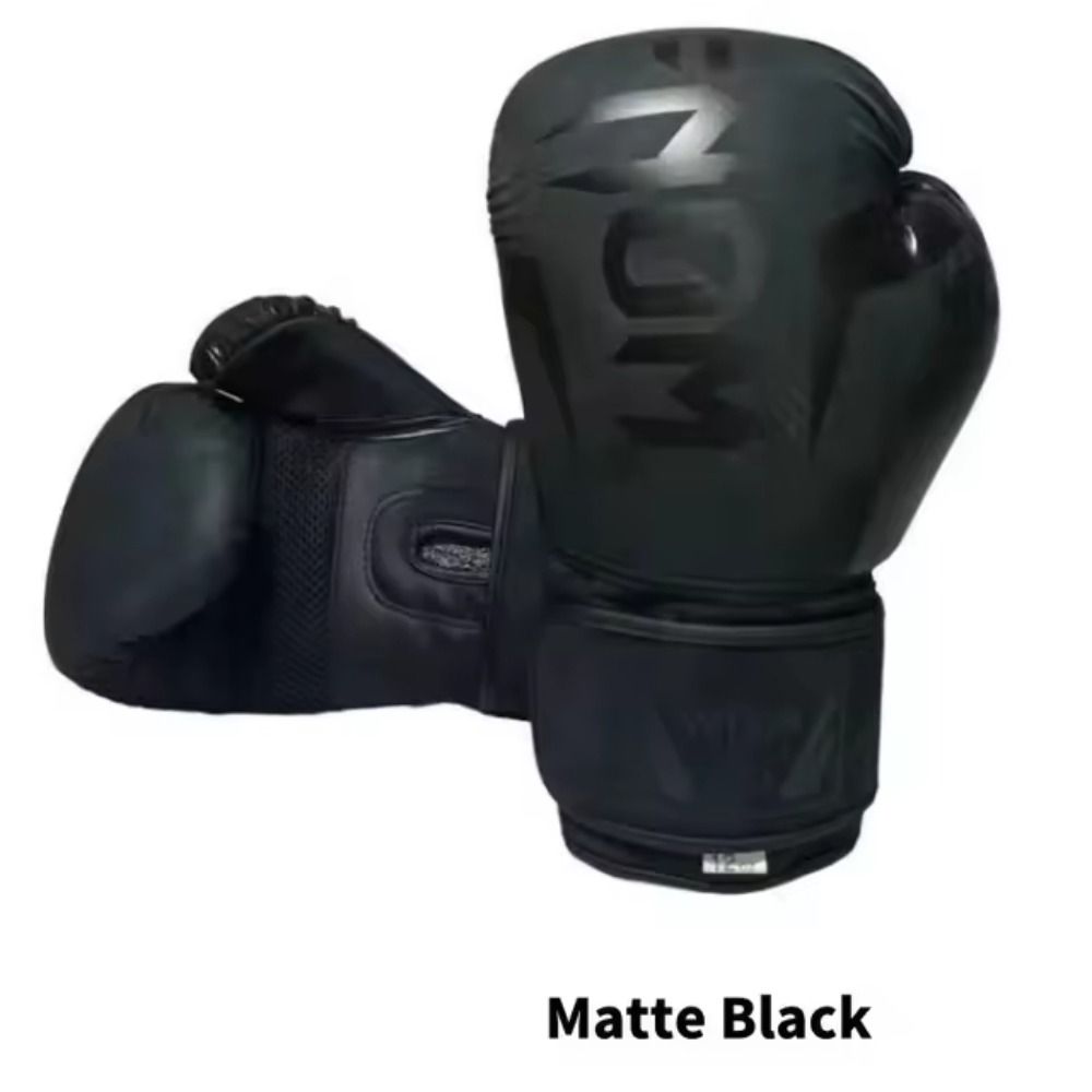 Boxing Glove Set - 6/8/10/12/16Oz dziecięce rękawice bokserskie dla dorosłych