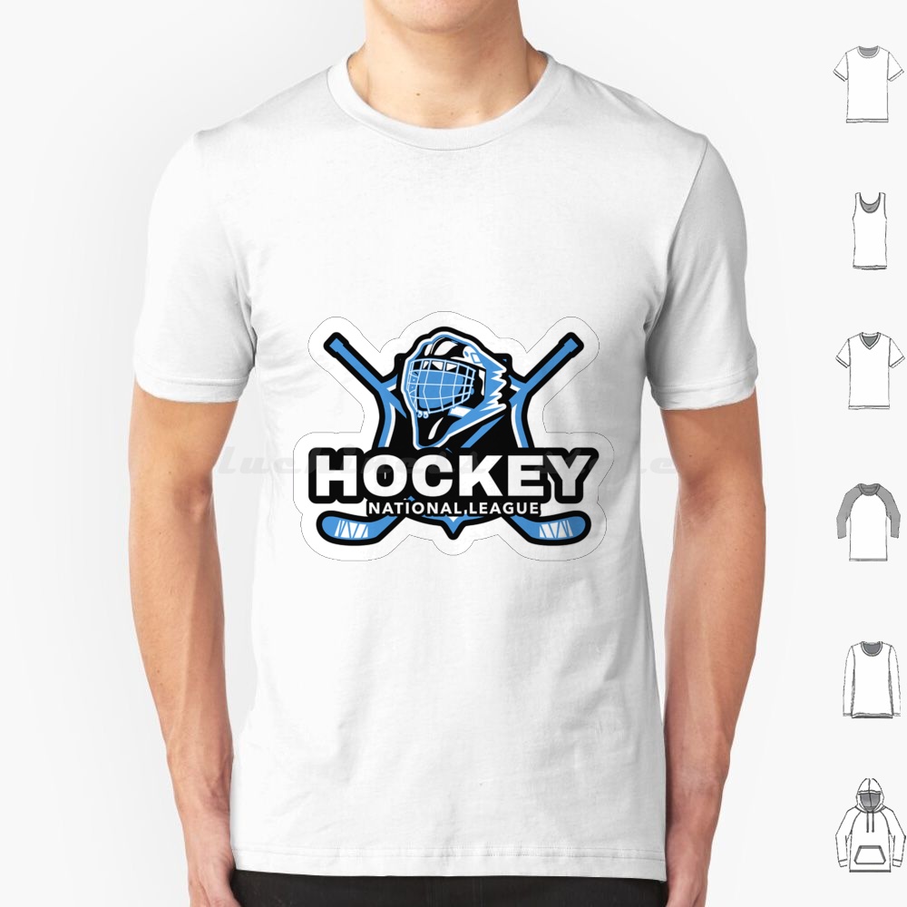 Field Hockey Stick - Koszulka dla fanów hokeja na lodzie