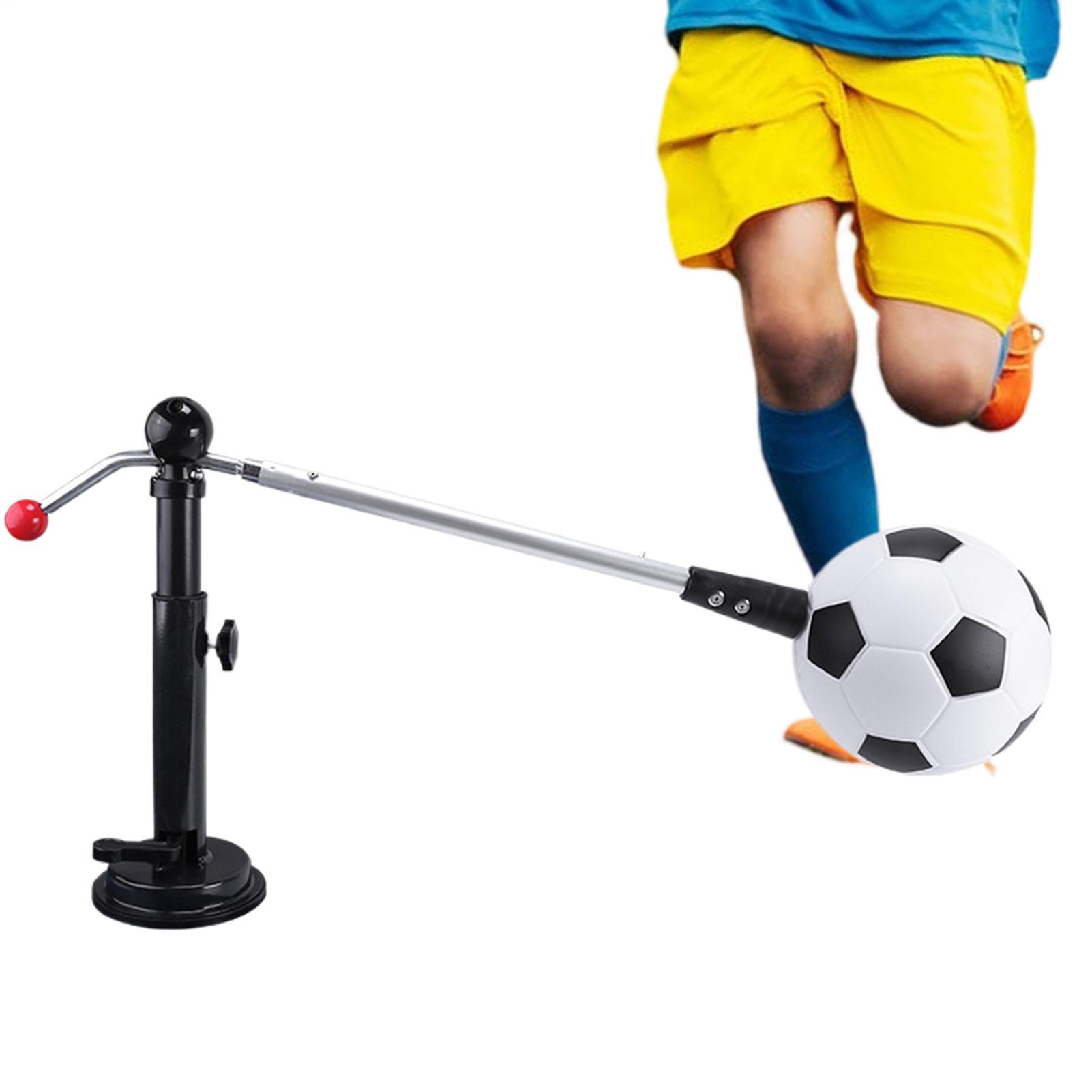 Spike Ball Game - Trener do treningu kopnięć piłki nożnej,