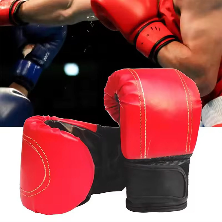Boxing Glove Set - Para rękawic bokserskich dla dorosłych, męskich,