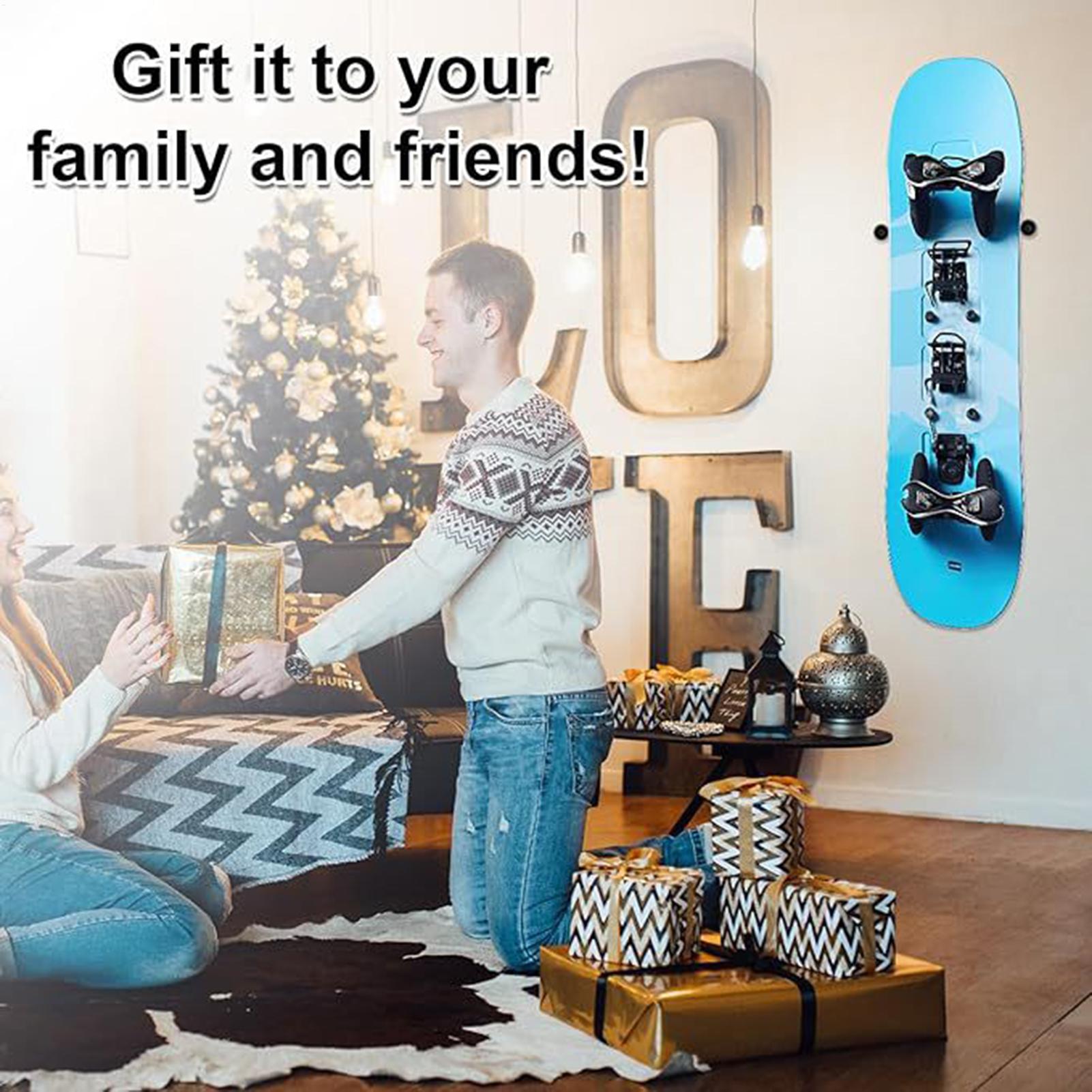 Sports Equipment Stores - Uchwyty na narty do montażu na