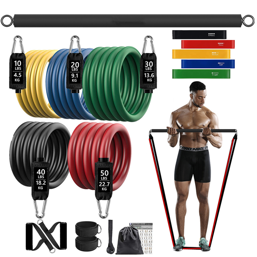 Sports Equipment Stores - 150lb Fitness Booty opaska elastyczna trening