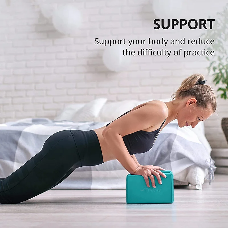 Sports Equipment Stores - Klocki do jogi, kostki, klocki do