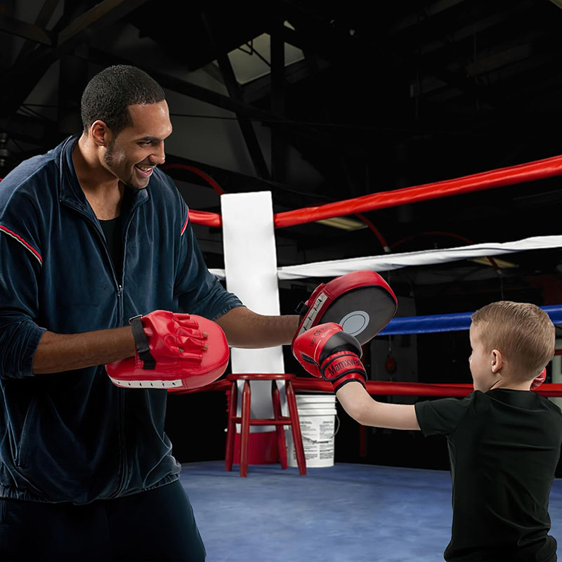 Zestaw rękawic bokserskich i r – Boxing Glove Set recenzja i cena