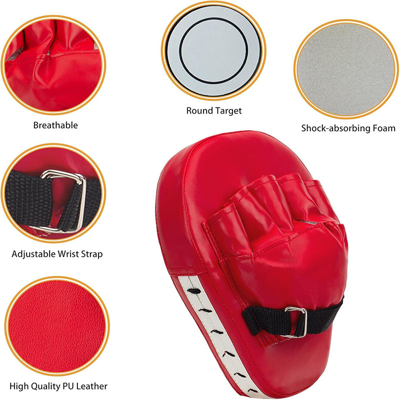 Zestaw rękawic bokserskich i r – Boxing Glove Set recenzja i cena