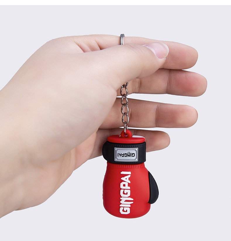 Nowe breloczki do kluczy w ksz – Boxing Glove Set recenzja i cena