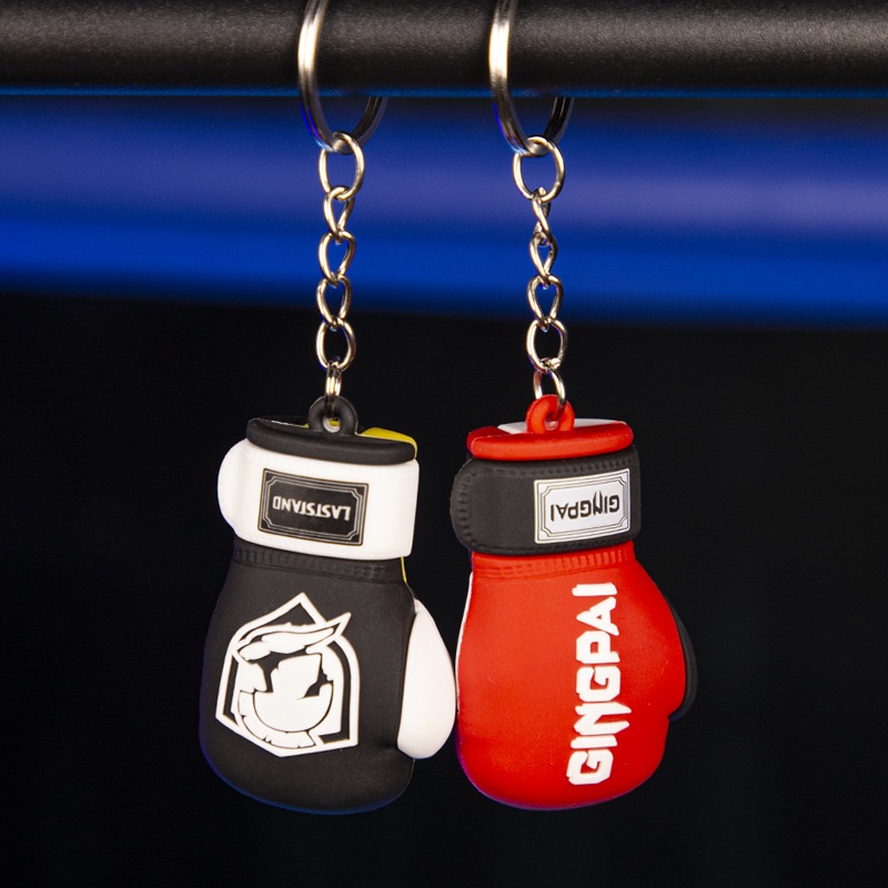 Nowe breloczki do kluczy w ksz – Boxing Glove Set recenzja i cena