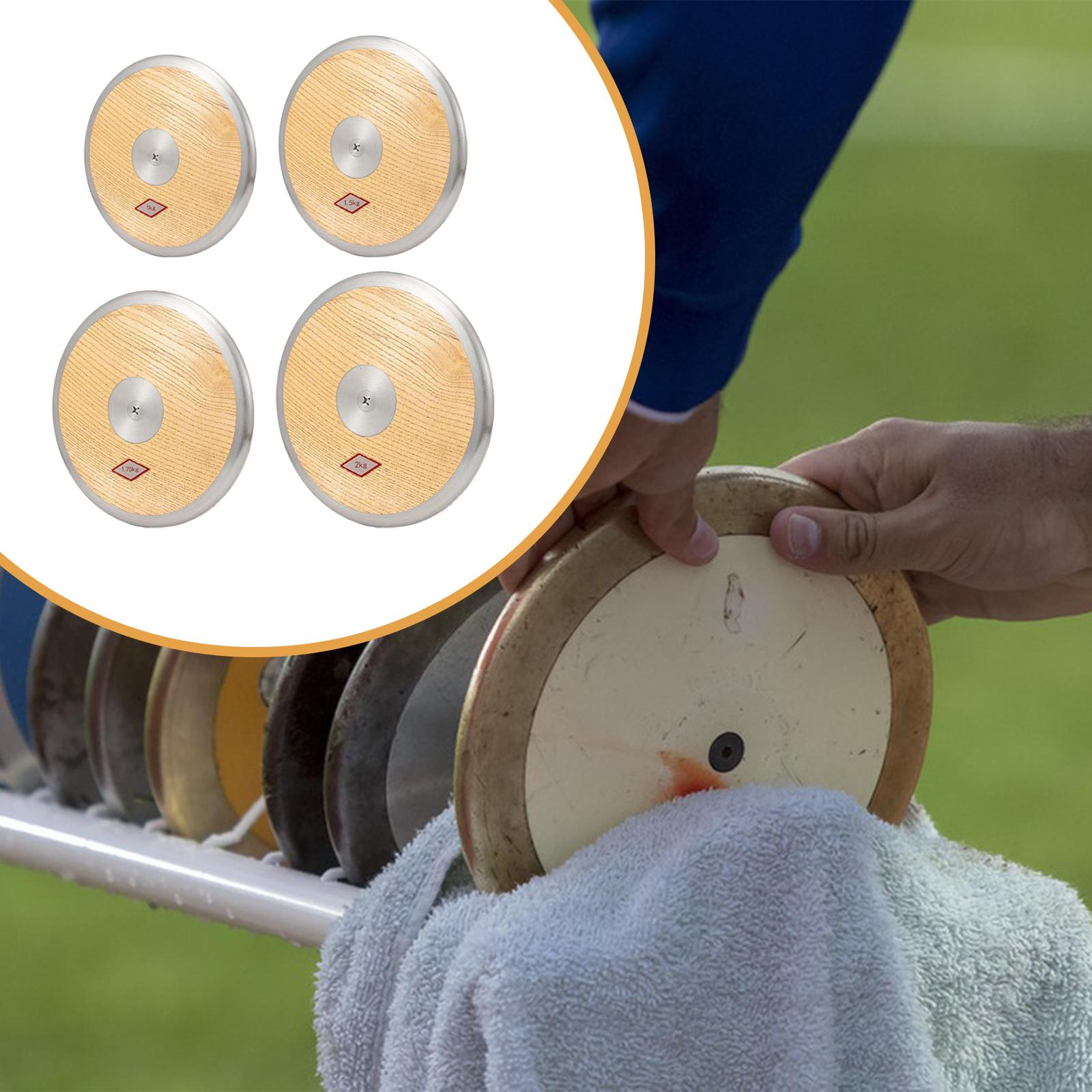 Dysk do treningu rzutów atlety – Discus Throw Training recenzja i cena