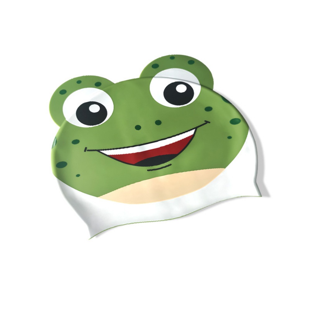 Czepek pływacki dla dzieci z o – Swim Cap Silicone recenzja i cena
