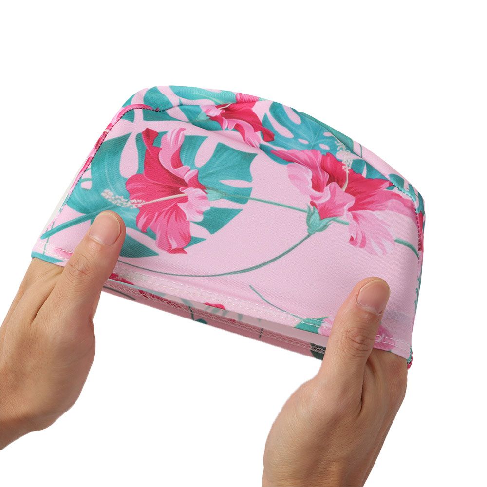 Czapka pływacka dla dzieci, ch – Swim Cap Silicone recenzja i cena