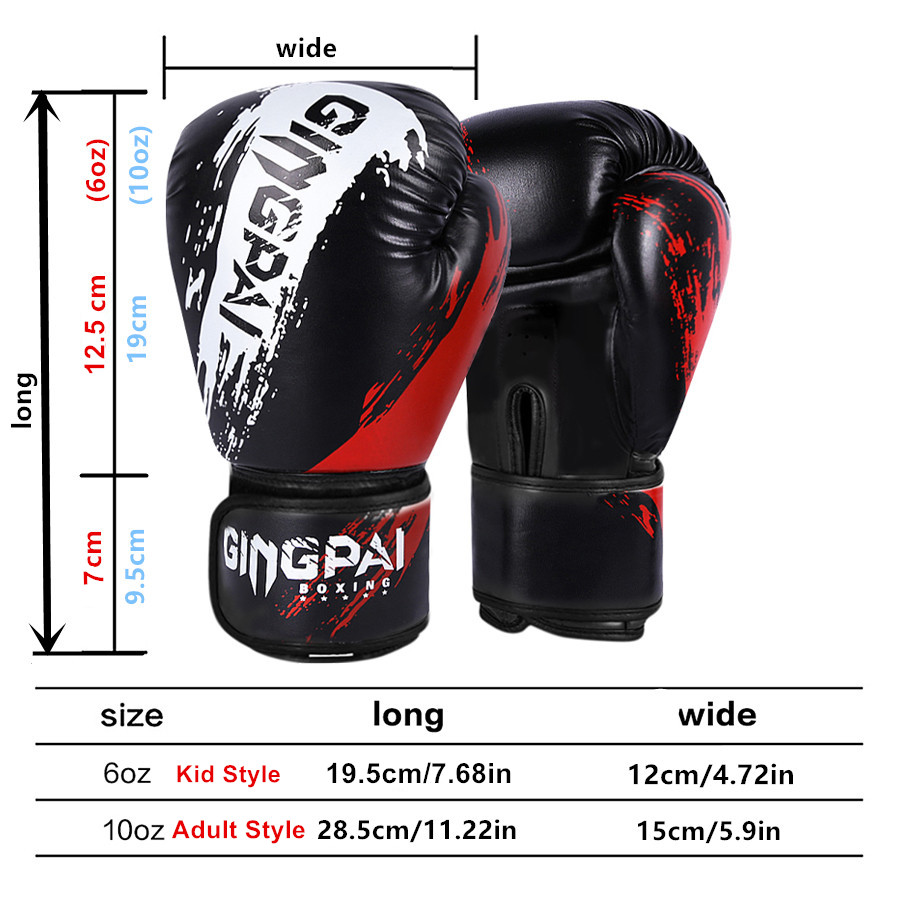 Para Rękawic Bokserskich dla D – Boxing Glove Set recenzja i cena