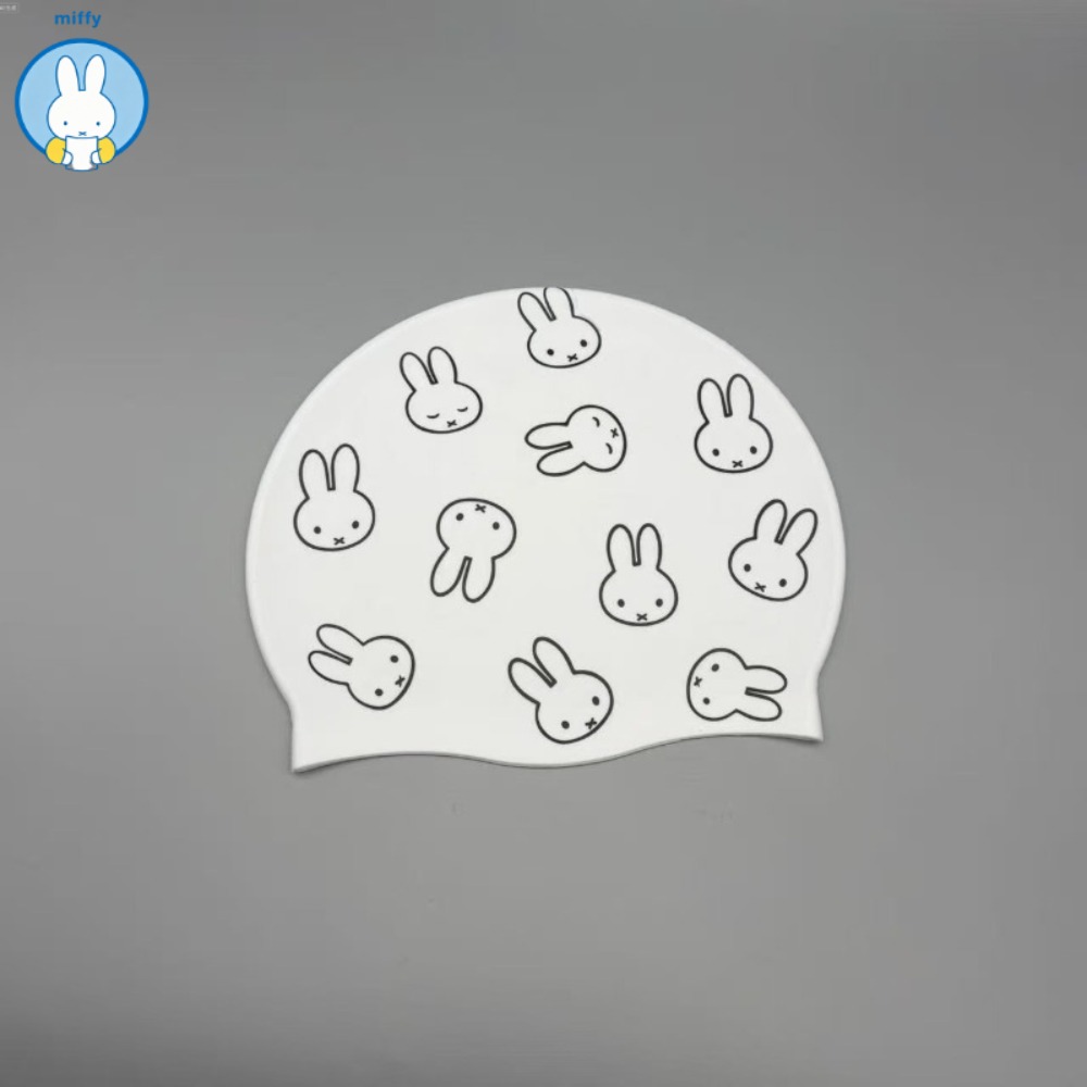 Urocza silikonowa czapka do pł – Swim Cap Silicone recenzja i cena