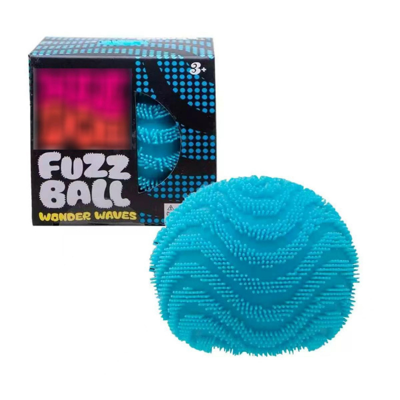 Piłka NeeDoh, gniotek antystre – Spike Ball Game recenzja i cena