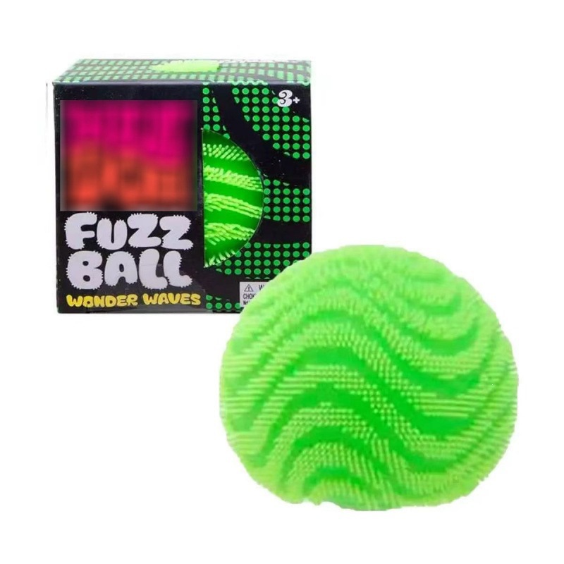 Piłka NeeDoh, gniotek antystre – Spike Ball Game recenzja i cena