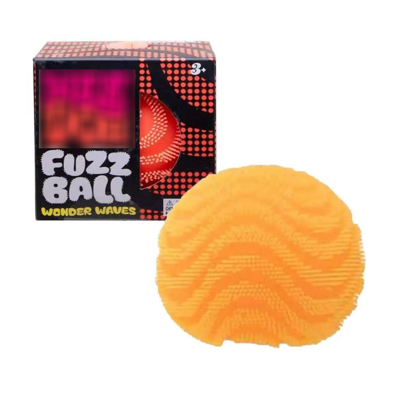 Piłka NeeDoh, gniotek antystre – Spike Ball Game recenzja i cena