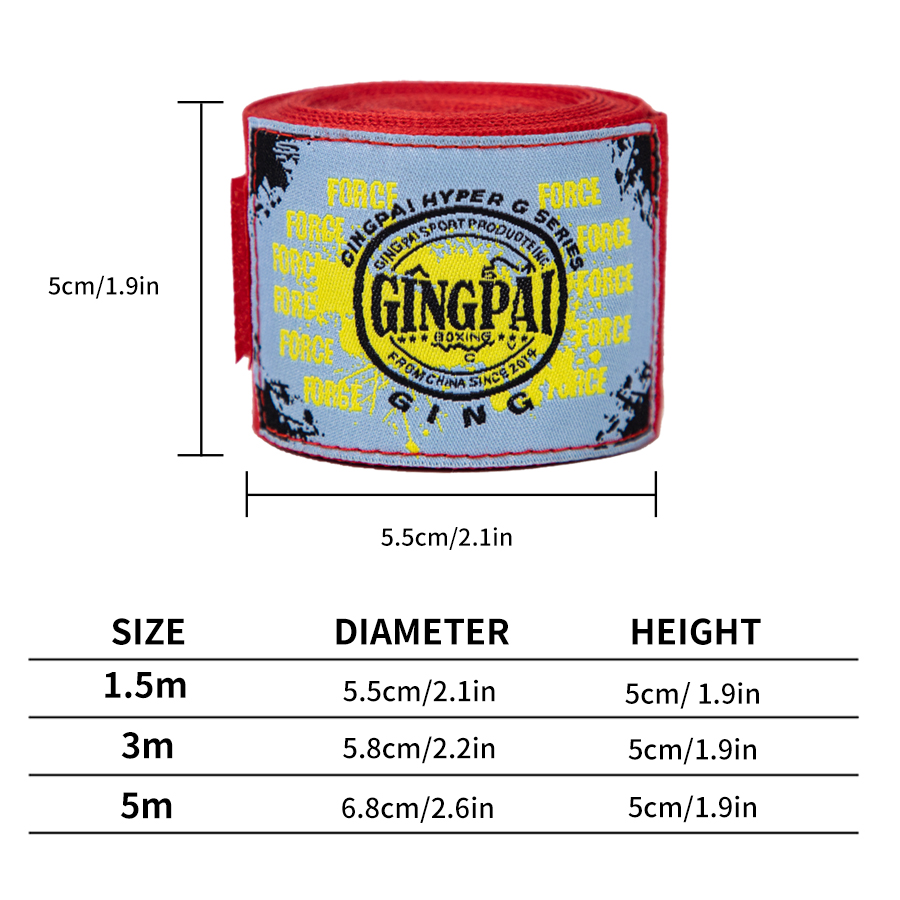 1 para 1.5/3/5M bawełniany ban – Boxing Glove Set recenzja i cena