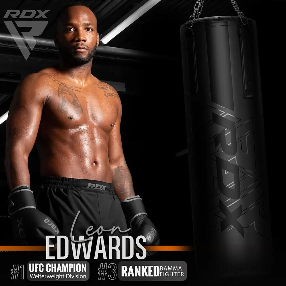 Zestaw 3 ciężkich worków o wad – Boxing Glove Set recenzja i cena