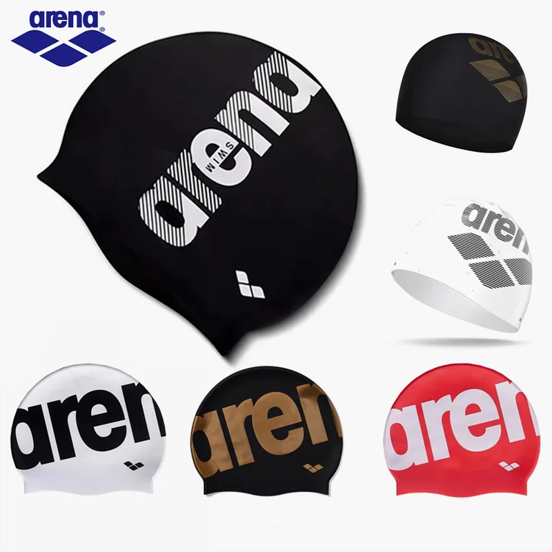 Czepek pływacki silikonowy Are – Swim Cap Silicone recenzja i cena