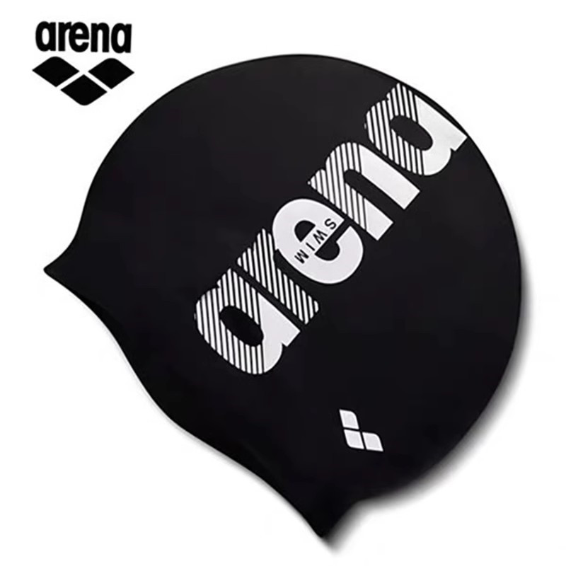 Czepek pływacki silikonowy Are – Swim Cap Silicone recenzja i cena