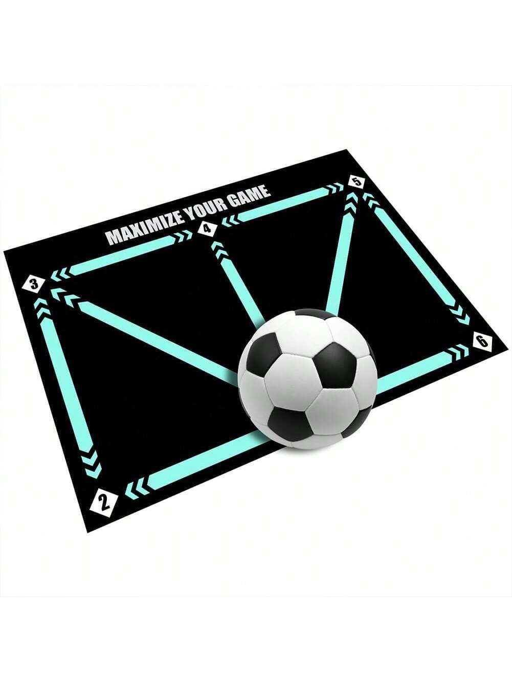 Mata do treningu kontroli piłk – Spike Ball Game recenzja i cena