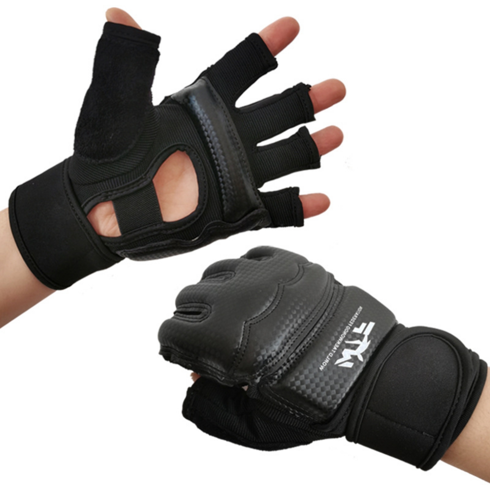 Zestaw rękawic i ochraniaczy n – Boxing Glove Set recenzja i cena