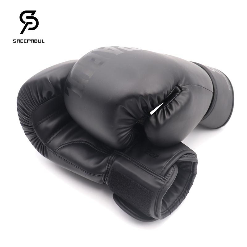 Rękawice bokserskie 8 10 12 14 – Boxing Glove Set recenzja i cena