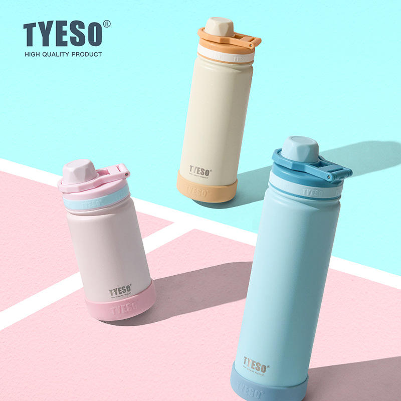 TYESO 420/600/750ml Sportowa B – Sports Equipment 4 Year Old recenzja i cena