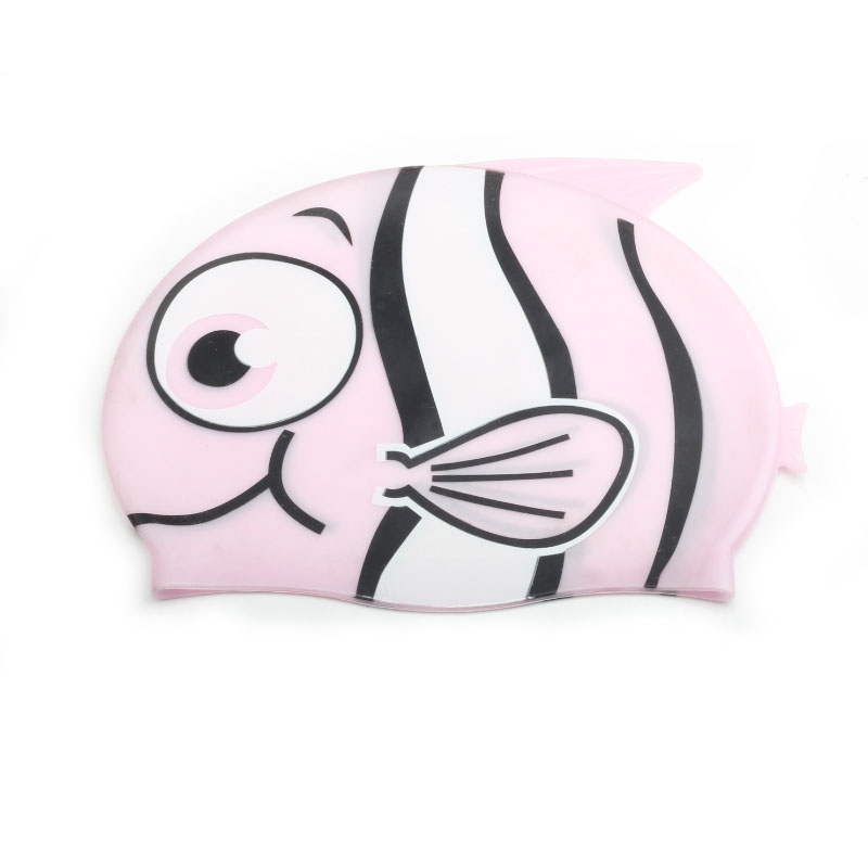 Chłopcy dziewczęta silikonowe  – Swim Cap Silicone recenzja i cena