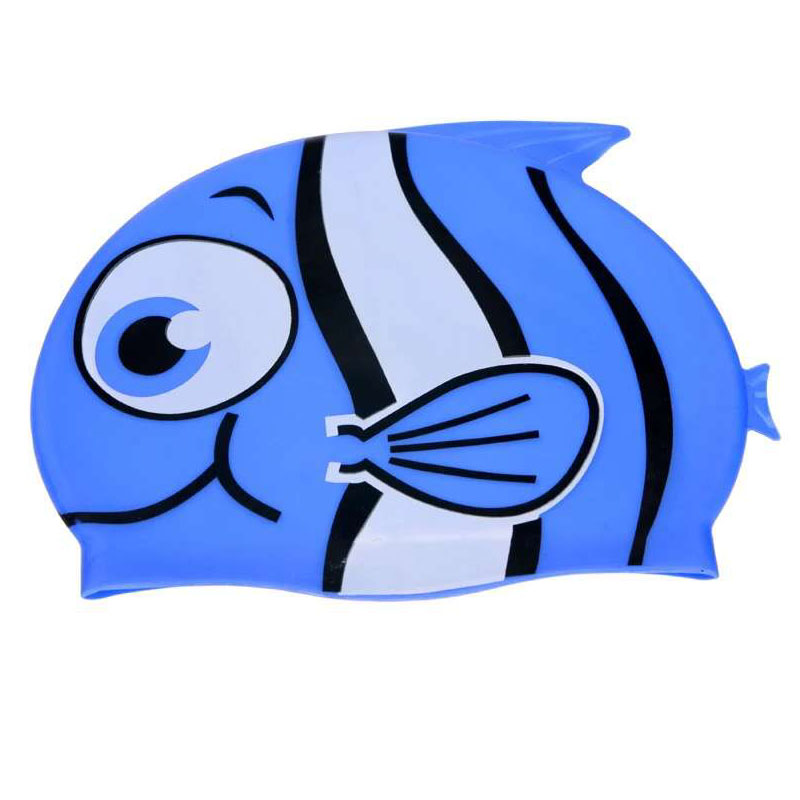 Chłopcy dziewczęta silikonowe  – Swim Cap Silicone recenzja i cena