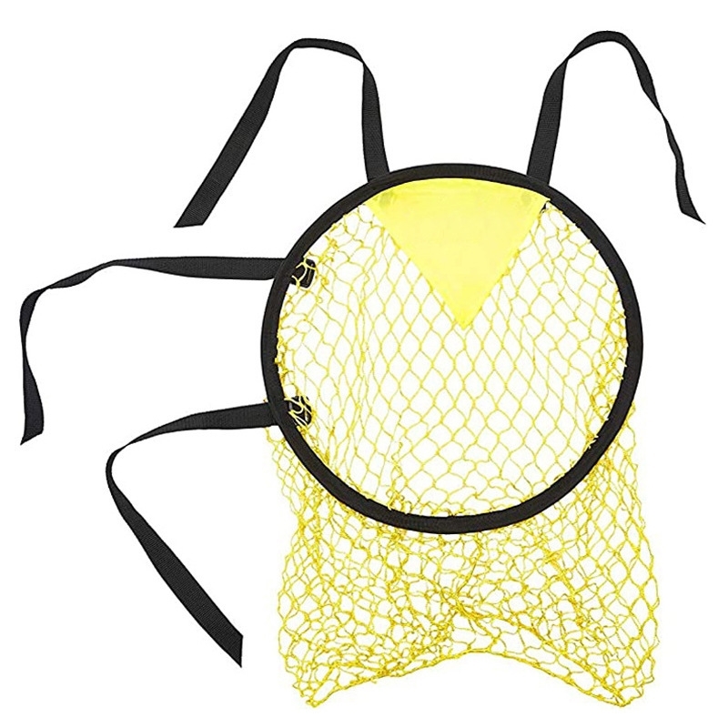 Siatka do treningu piłkarskieg – Spike Ball Game recenzja i cena