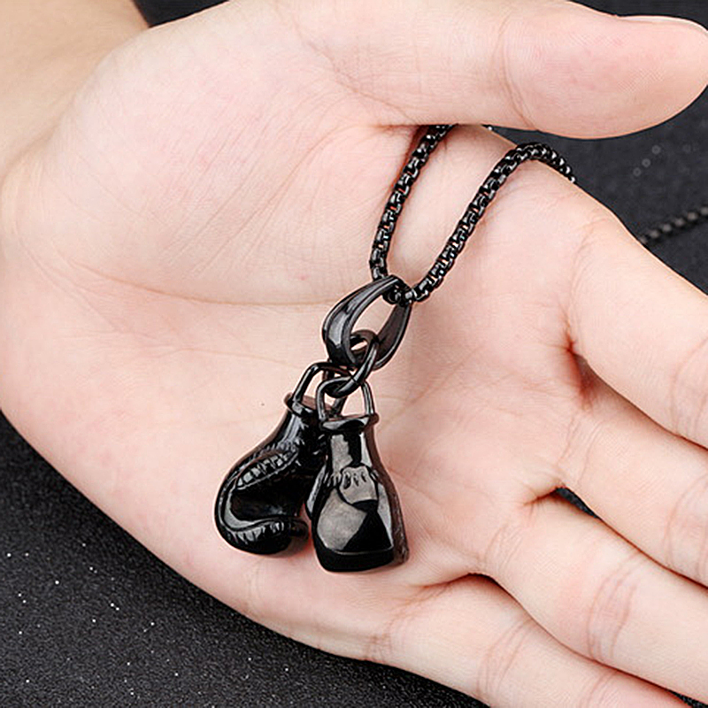 Vintage Rękawice bokserskie Na – Boxing Glove Set recenzja i cena