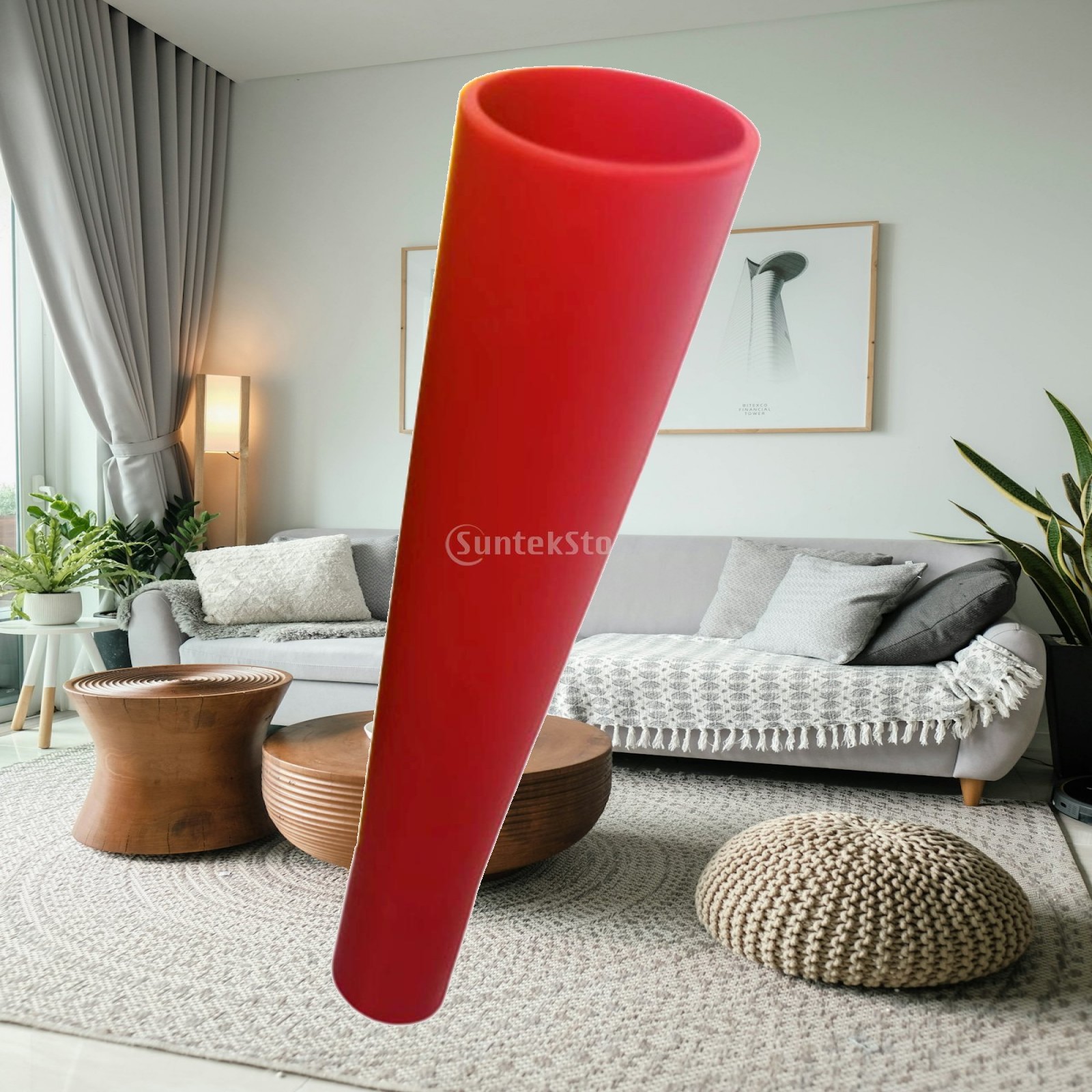 Gumowy uchwyt na piłkę do ćwic – Sports Equipment You Hit recenzja i cena
