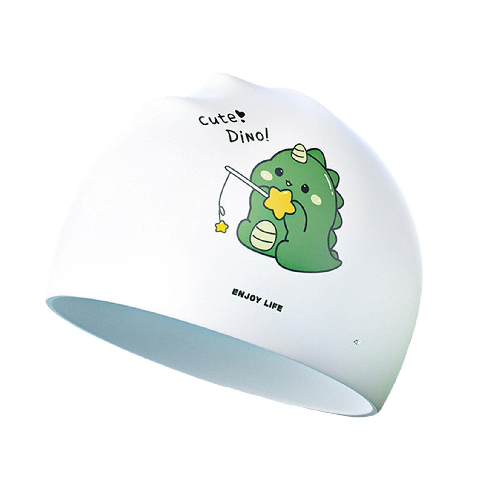 Czapka pływacka dla dzieci, ch – Swim Cap Silicone recenzja i cena