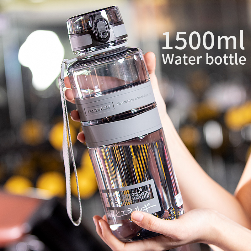 UZSPACE-BPA nieszczelna butelk – Sports Equipment Photos recenzja i cena