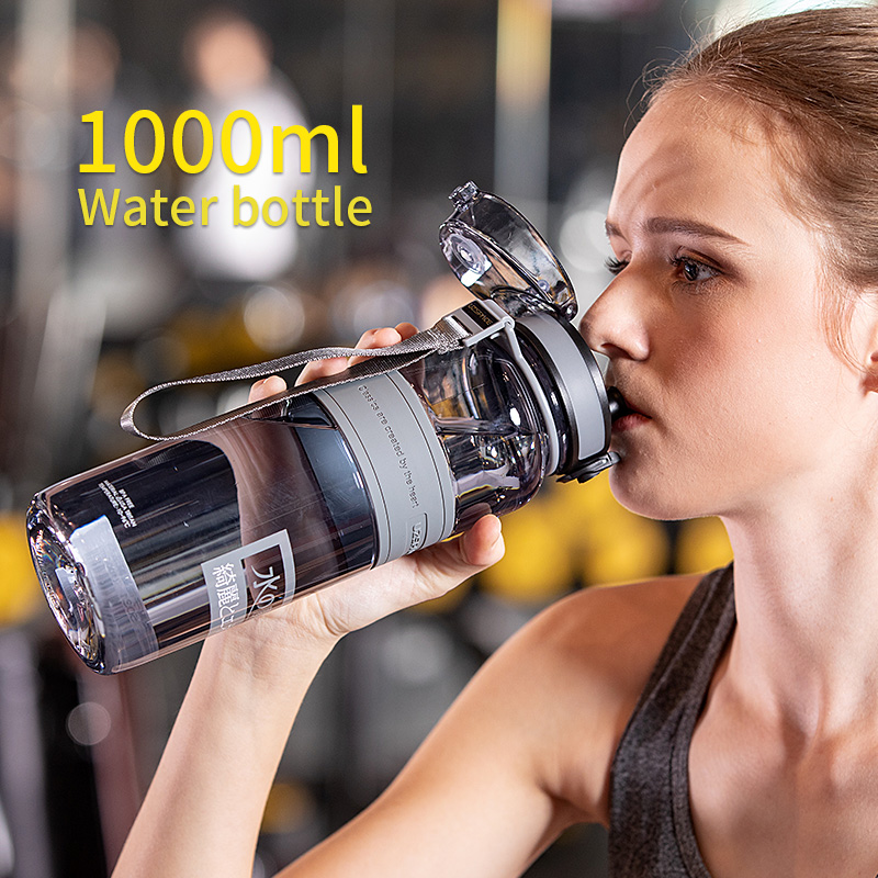 UZSPACE-BPA nieszczelna butelk – Sports Equipment Photos recenzja i cena