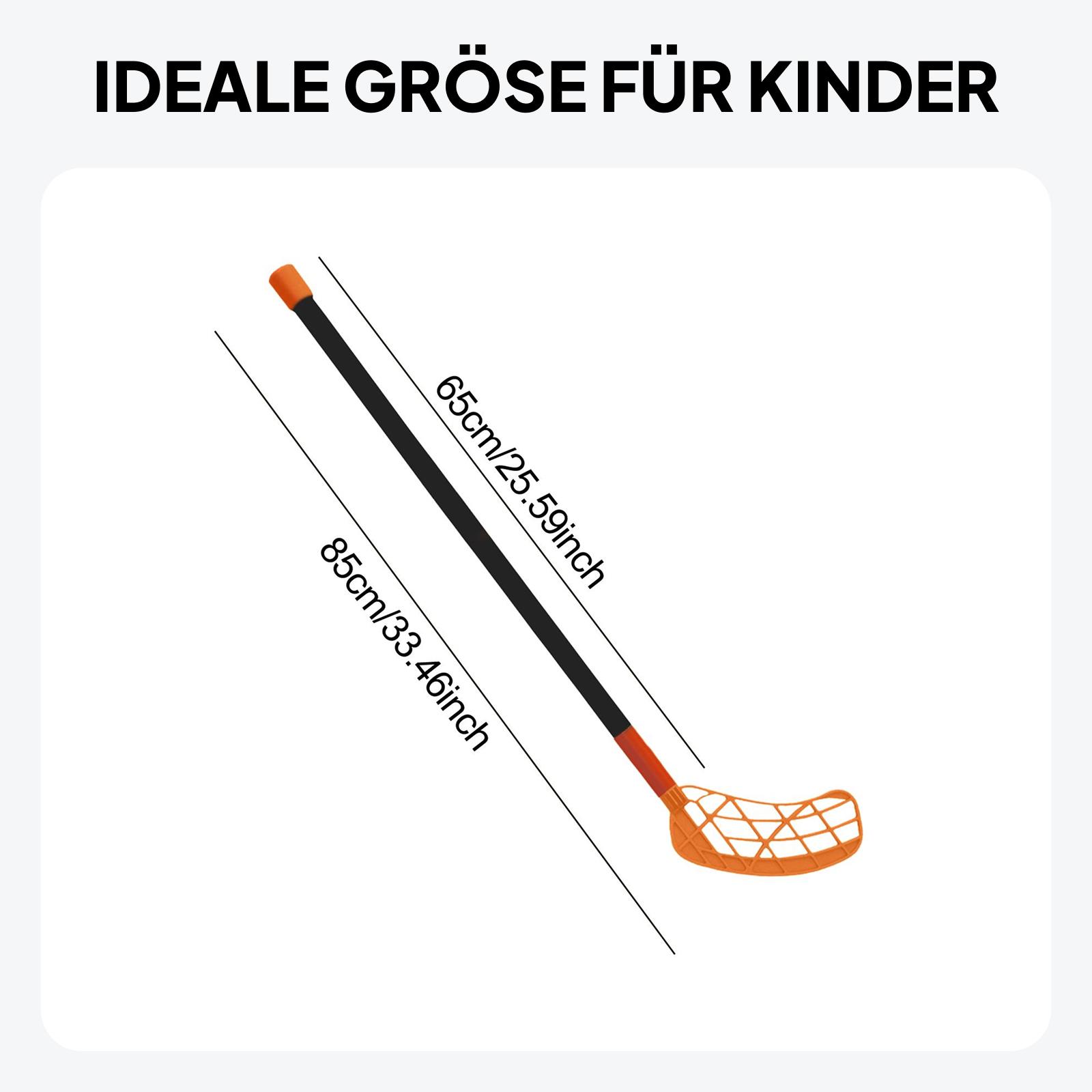 Kij do floorballa, kij do hoke – Field Hockey Stick recenzja i cena