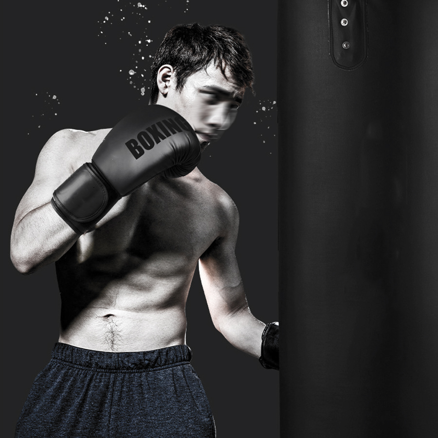 Profesjonalne rękawice boksers – Boxing Glove Set recenzja i cena