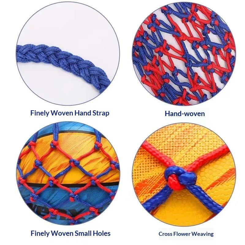 Wytrzymała nylonowa torba siat – Spike Ball Game recenzja i cena