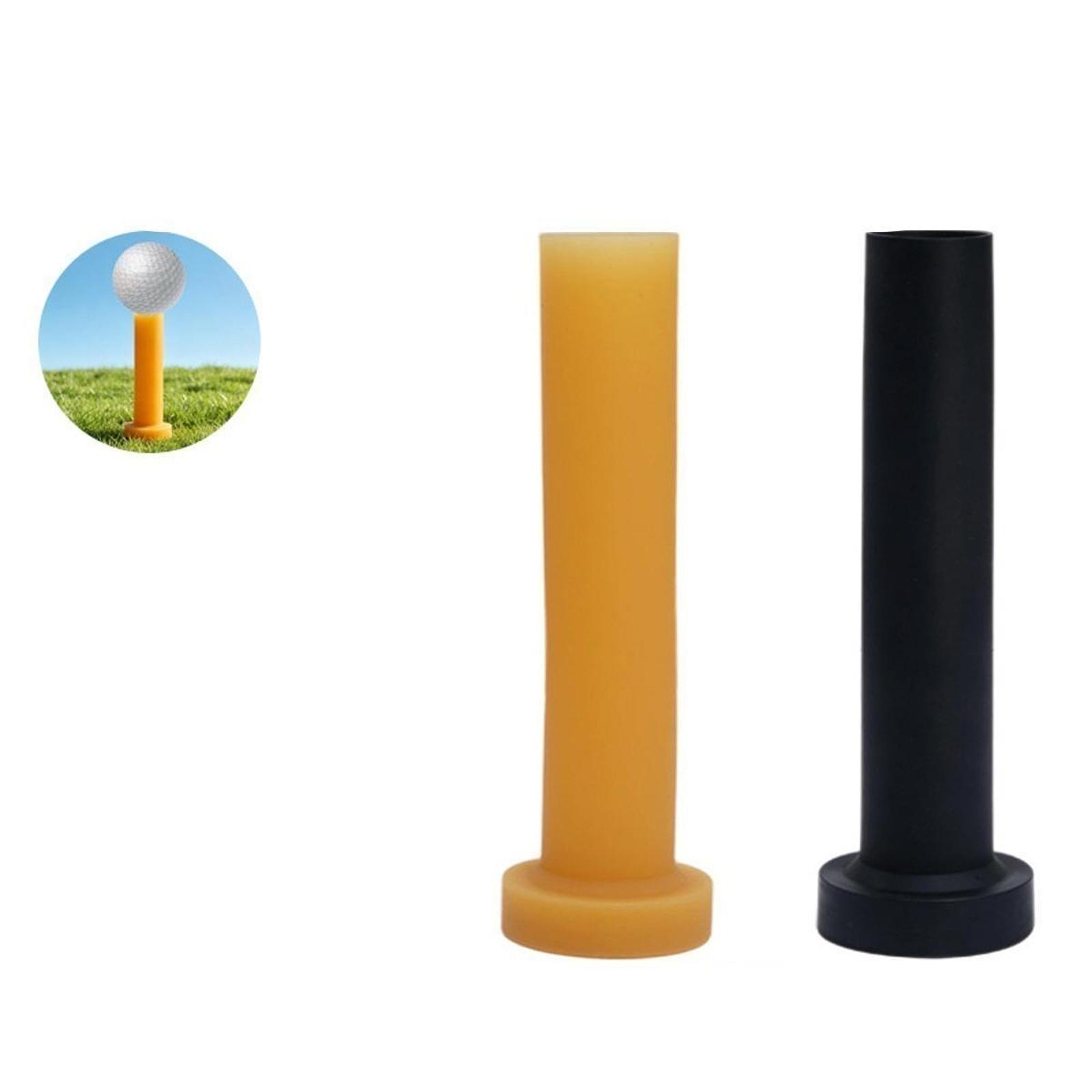 Gumowe tee golfowe dla entuzja – Sports Equipment You Hit recenzja i cena