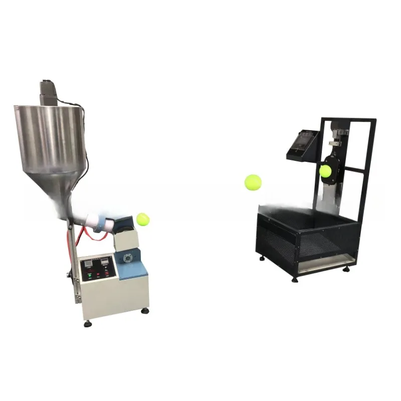 Symulator uderzeń rakiet do te – Sports Equipment You Hit recenzja i cena