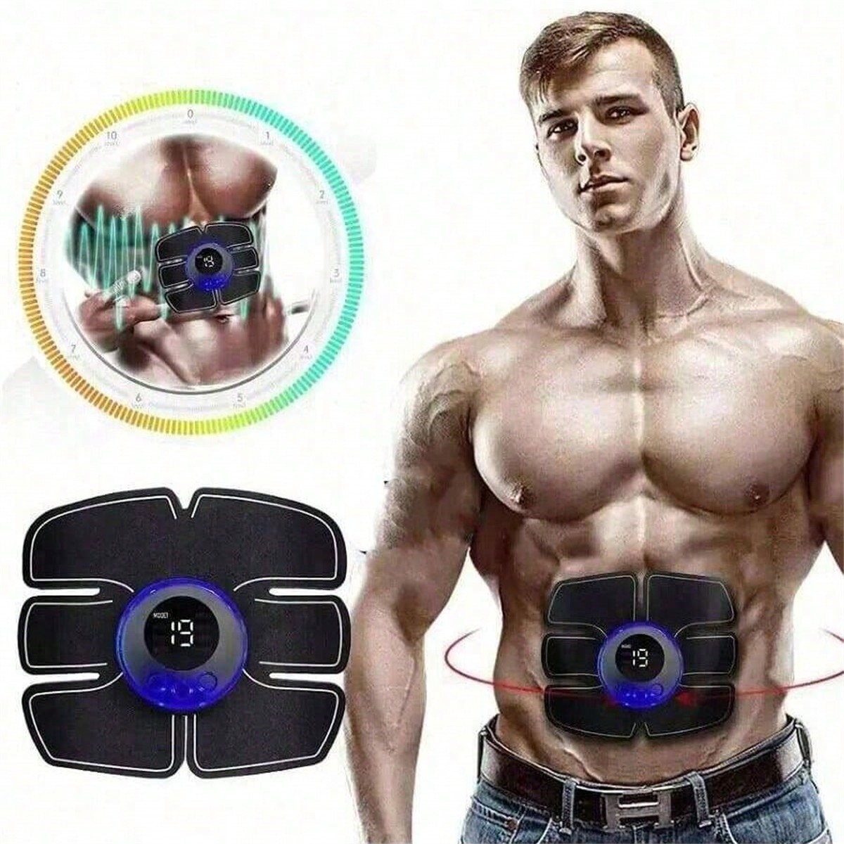 Urządzenie treningowe EMS do s – Sports Equipment Game recenzja i cena