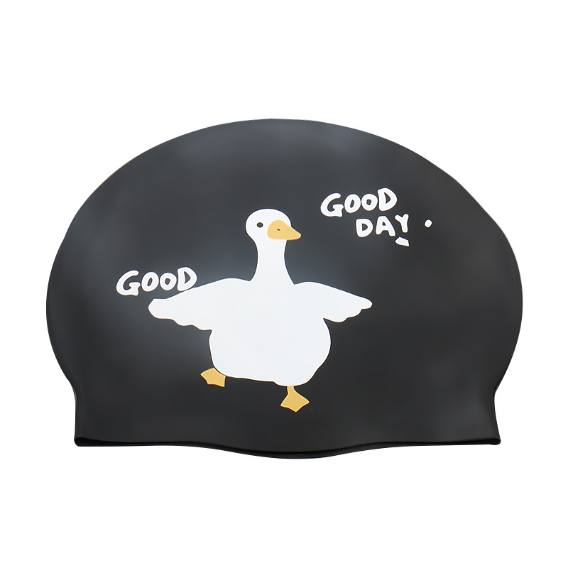 Silikonowy czepek pływacki dla – Swim Cap Silicone recenzja i cena