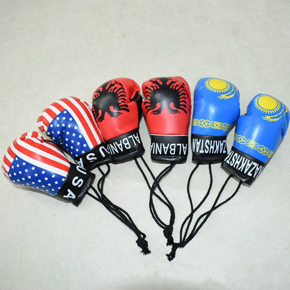 Rekwizyty do fotografii noworo – Boxing Glove Set recenzja i cena